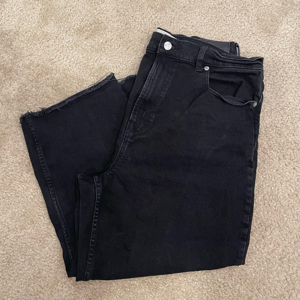 Everlane the way high jeans